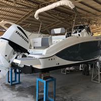 IDEA MARINE 70.2 + HONDA BF250 Usato anno 2023