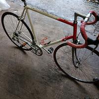 Bici da corsa vintage