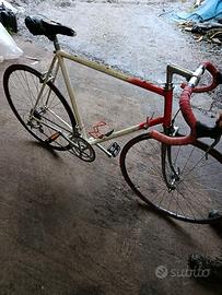 Bici da corsa vintage