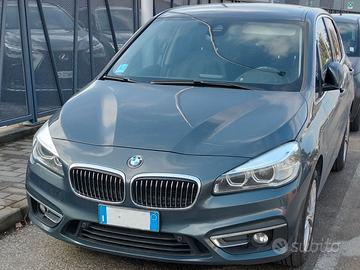 Bmw Serie 2 Active Tourer Luxury + 10Mesi Garanzia