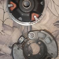 Frizione e variatore Aprilia sport city 200cc