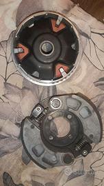 Frizione e variatore Aprilia sport city 200cc