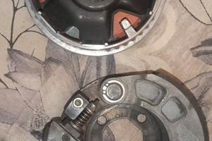 Frizione e variatore Aprilia sport city 200cc