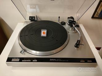 Used Technics SL-Q33 Turntables for Sale | HifiShark.com