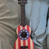 UKULELE SOPRANO KALA UKADELIK 