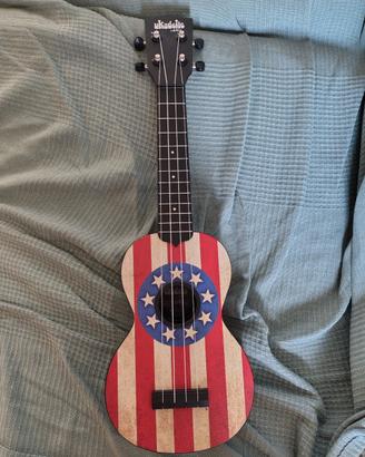 UKULELE SOPRANO KALA UKADELIK 