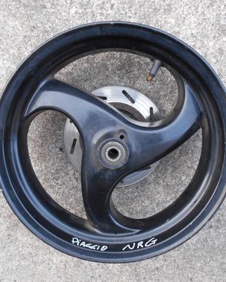 ruota cerchio piaggio NRG