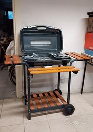 barbecue Ompagrill 60596