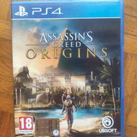 Assassin's Creed Origins (PS4) 