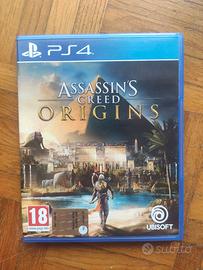 Assassin's Creed Origins (PS4) 