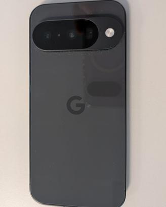 Google Pixel 10 256 GB Nero  + cover Magsafe
