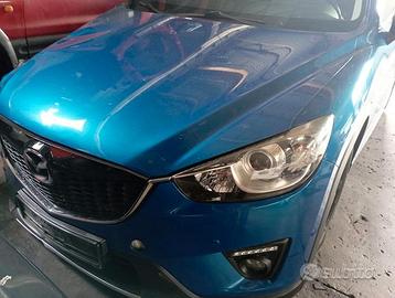 MAZDA XC-5 DIESEL 2.2 KW:136 MOTORE: SH01