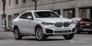 Multiricambi bmw x6 2020;2022