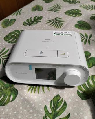 macchinetta CPAP