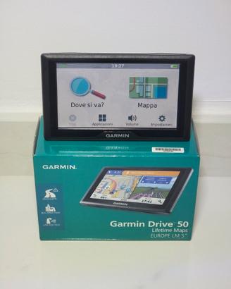 navigatore garmin