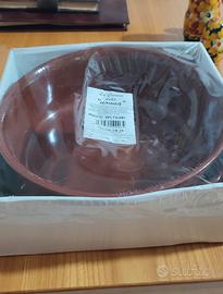 Tegame in terracotta 