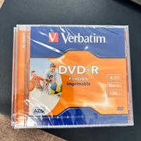 DVD-R (n. 10 pezzi)
