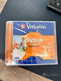 DVD-R (n. 10 pezzi)