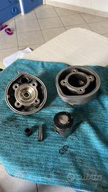 Athena 70 sporting Piaggio