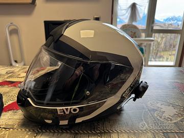 Casco Bmw modulare