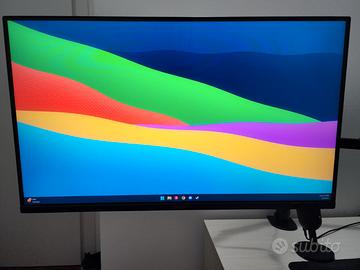 Monitor Acer – 27” Full HD, 100Hz, come nuovo