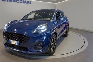 FORD Puma 1.0 ecoboost h ST-Line s&s 125cv auto