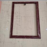 CORNICE ARTISTICA IN LEGNO 