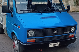 Iveco daily om