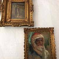 Coppia quadri maestro Giuseppe Aprea