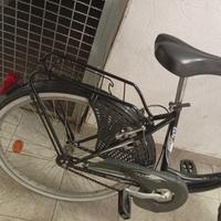 bici donna raggio 26 marca Weg monomarcia €70