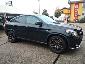 Mercedes-benz GLE 43 AMG 4Matic Coupé ***QUALCHE L