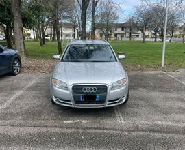 Audi A4 Avant 2.0 tdi (modello B7)