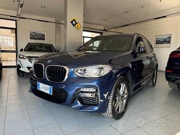 BMW X3 xDrive20d M-SPORT LUCI AMBIENTE/ RADAR/