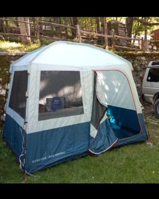 gazebo/ tenda quechua 