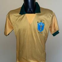 1980 BRASILE JERSEY HOME #11