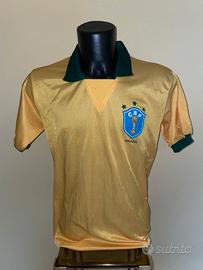 1980 BRASILE JERSEY HOME #11