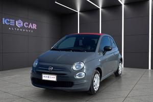 FIAT 500 C 1.0 Hybrid Cult