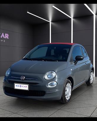FIAT 500 C 1.0 Hybrid Cult