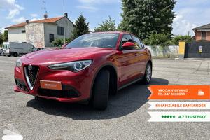 ALFA ROMEO Stelvio 2.2 Turbodiesel 210 CV AT8 Q...
