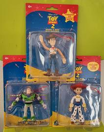 Set 3 Action Figure Toy Story 2  Vintage