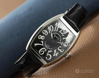 orologio Franck Muller ref. 2852 Casablanca + box