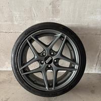 Cerchi BBS con gomme