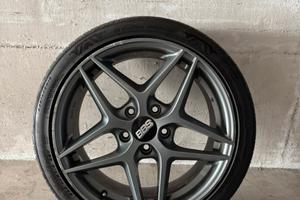 Cerchi BBS con gomme