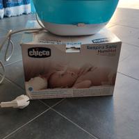 Umidificatore a caldo per bambini