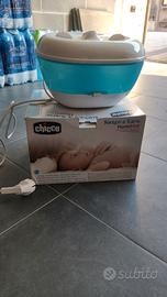 Umidificatore a caldo per bambini