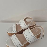 Zeppe con il cinturino sandali platform 