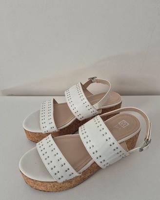 Zeppe con il cinturino sandali platform 