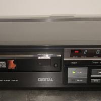 Sony CDP-101 Lettore Cd 1982