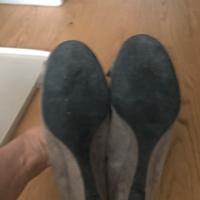 Scarpe Marella tg 35 con zeppa