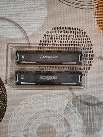 16 gb ddr4 Ballisstix